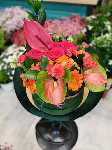 Kwiaciarnia My Happy Flowers